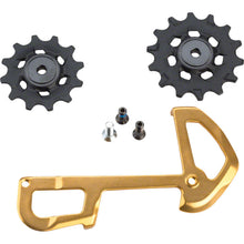 SRAM XX1 Eagle Pulley and Inner Cage - Gold [MPN: 11.7518.077.000]_1213100