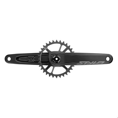 Truvativ Stylo 6K Eagle Crankset Speed: 12 - 175mm - Black [MPN: 00.6118.529.002]_1115072