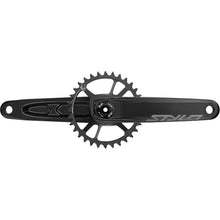 Truvativ Stylo 6K Eagle Crankset Speed: 12 - 175mm - Black [MPN: 00.6118.529.000]_1226831