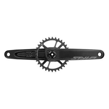 Truvativ Stylo 6K Eagle Crankset Speed: 12 - 170mm - Black [MPN: 00.6118.529.001]_1115075
