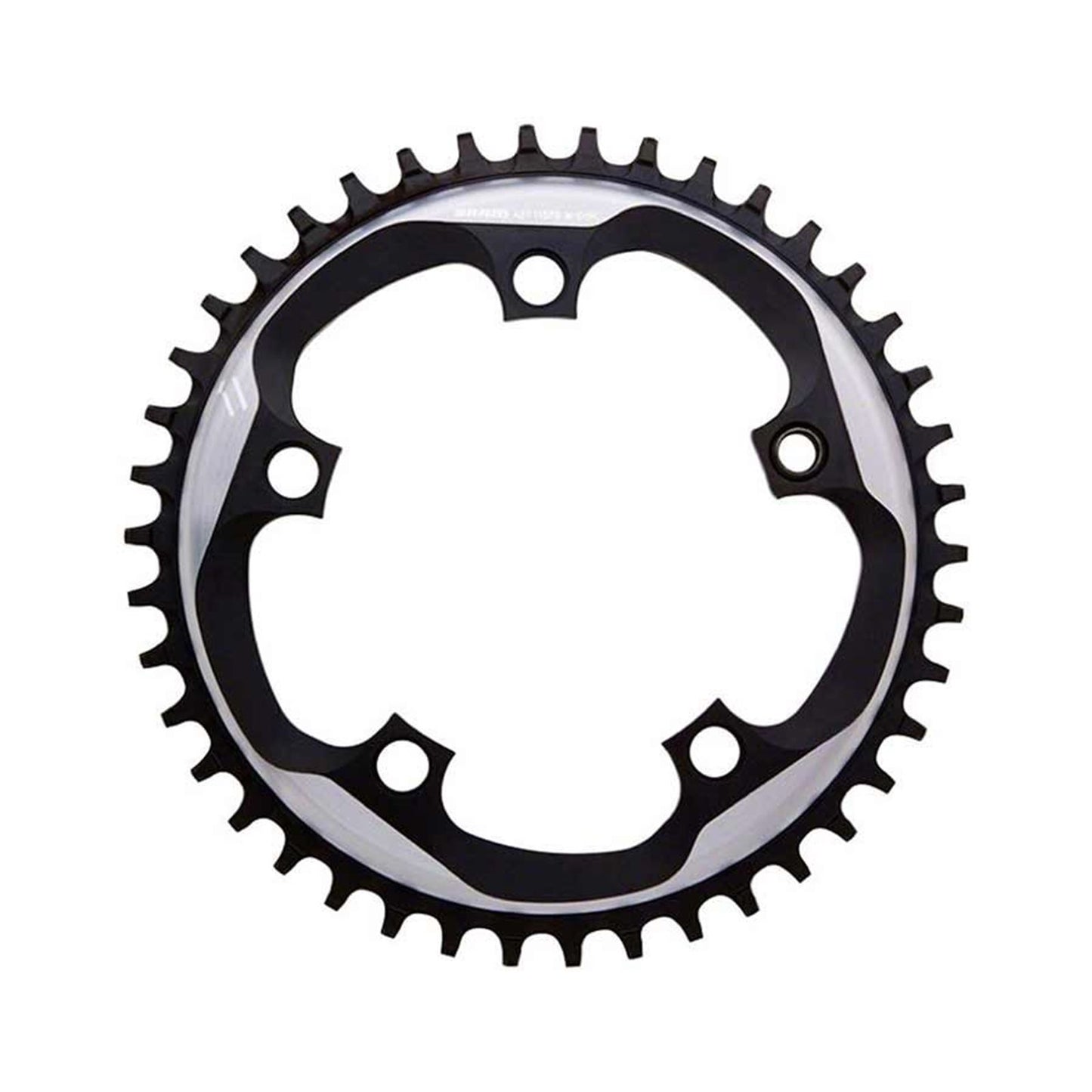 SRAM X-SYNC 48T Chainring - Aluminum - Black [MPN: 11.6218.019.000]_1115082