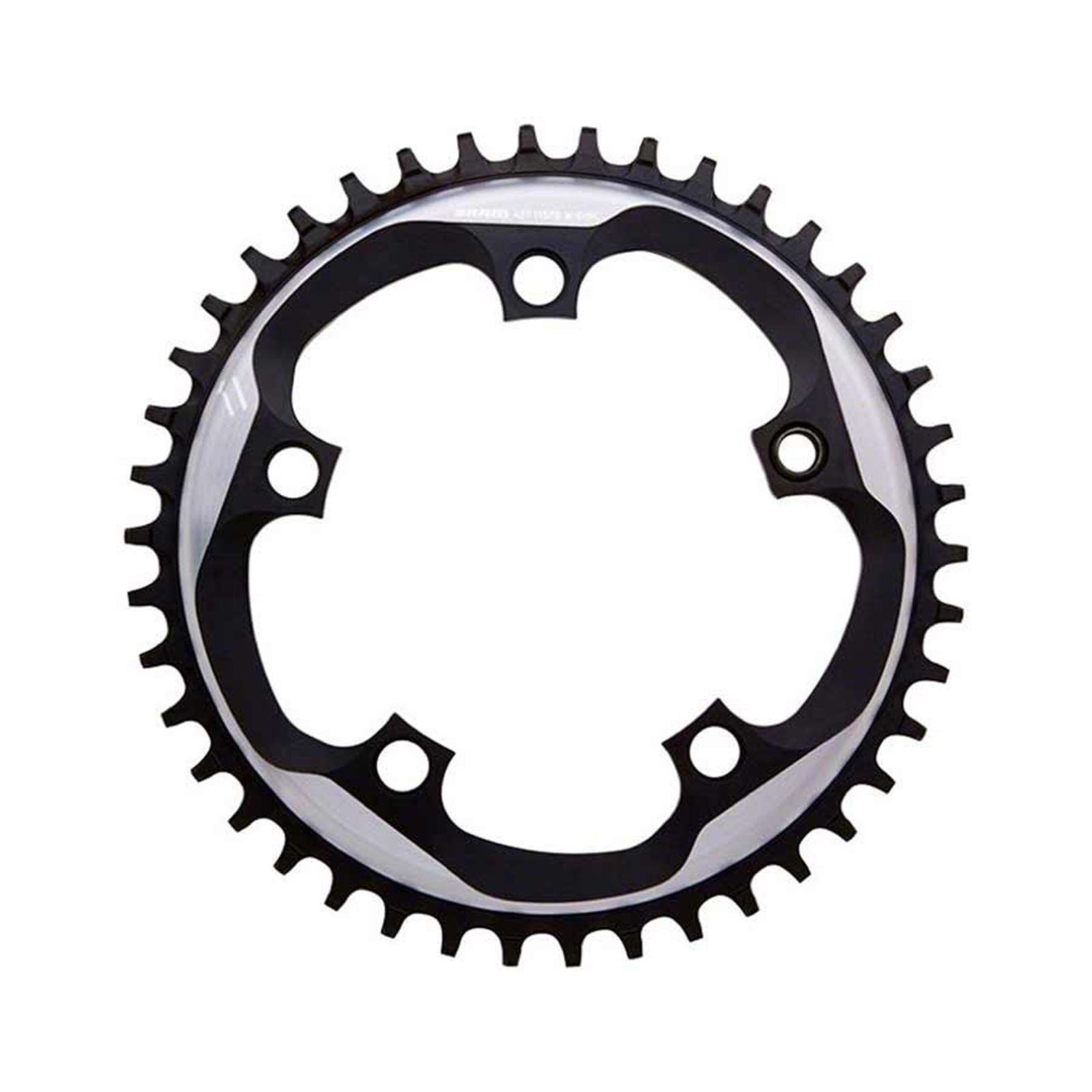 SRAM X-SYNC 48T Chainring - Aluminum - Black [MPN: 11.6218.019.000]_1115082