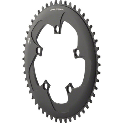 SRAM X-SYNC 48T Chainring - Aluminum - Black [MPN: 11.6218.019.000]_1184304