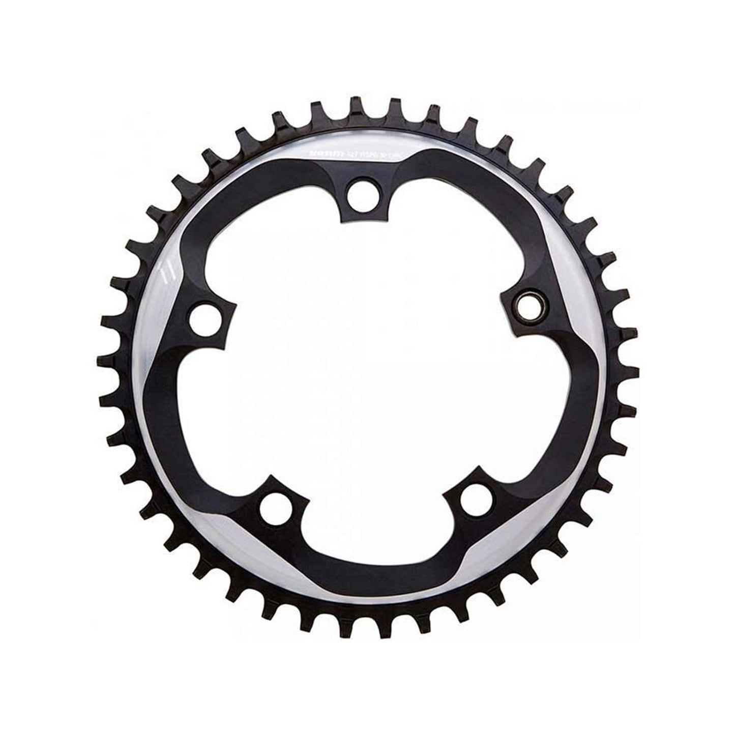 SRAM X-Sync Chainring 42T 110mm BCD Black BB30 or GXP BB30 or GXP  [MPN: 11.6218.019.004]_1115064