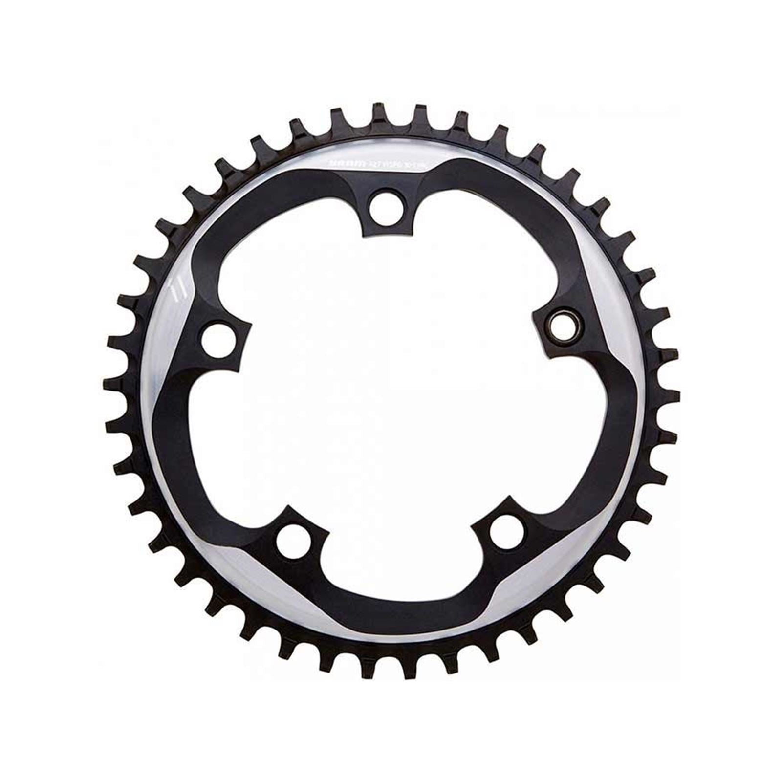 SRAM X-Sync Chainring 42T 110mm BCD Black BB30 or GXP BB30 or GXP  [MPN: 11.6218.019.004]_1115064