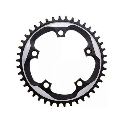 SRAM X-Sync Chainring 42T 110mm BCD Black BB30 or GXP BB30 or GXP  [MPN: 11.6218.019.004]_1115064