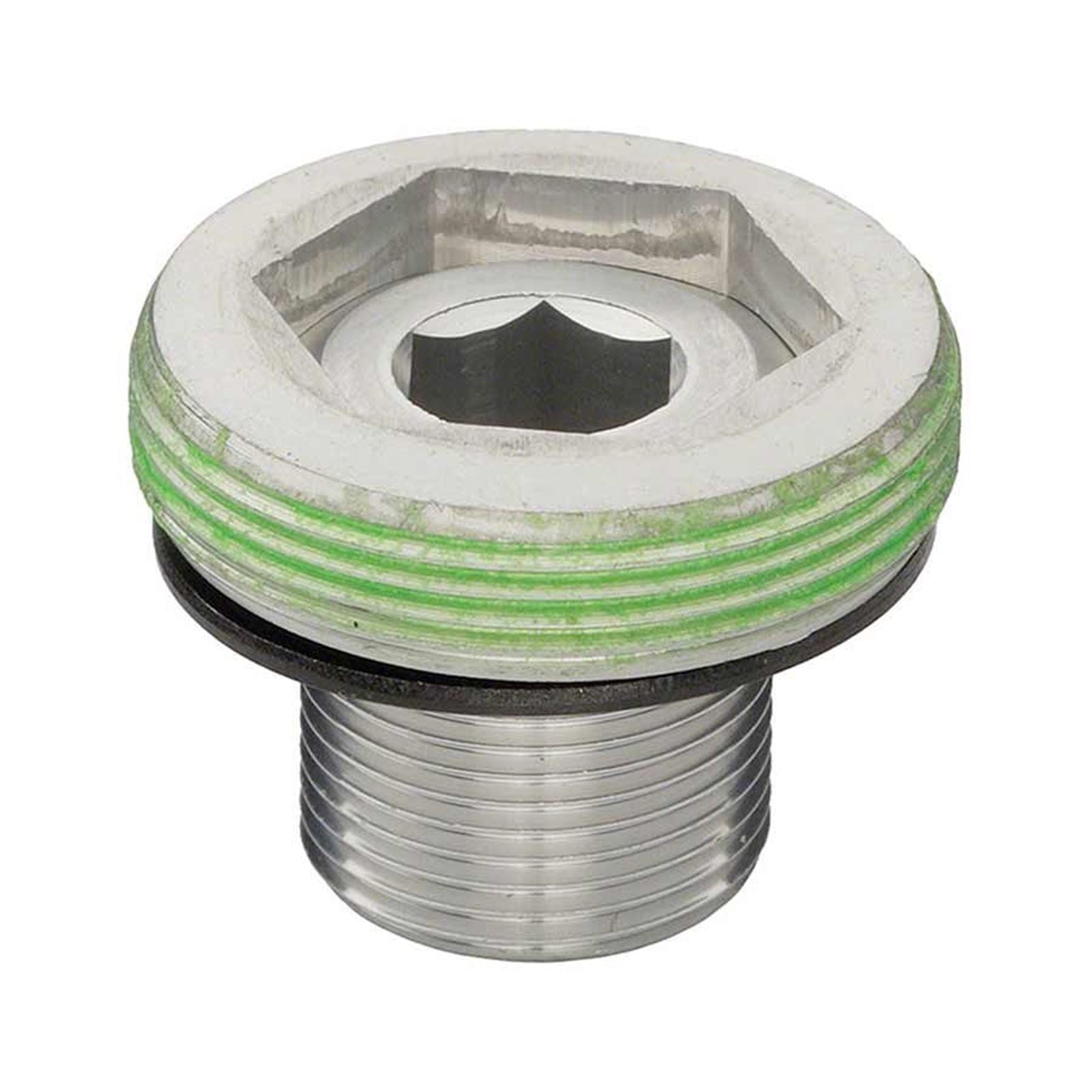 SRAM Alloy GXP Crank Arm Bolt Kit M15/M26 GXP - Silver [MPN: 11.6900.002.140]_1115042