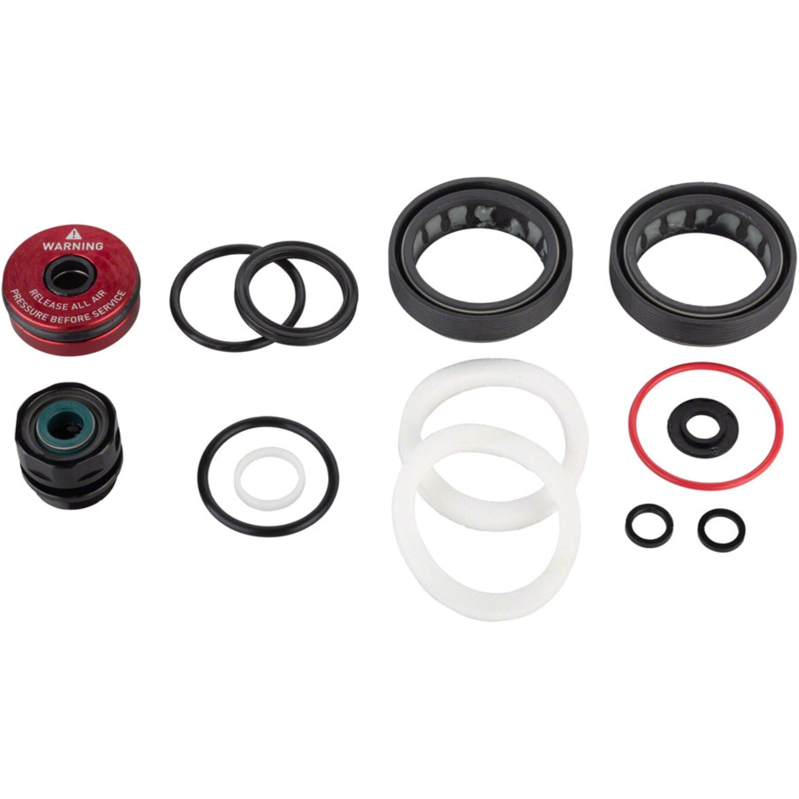 RockShox Lyrik RC2 C1 200 Hour Service Kit 00.4318.025.020_1262011