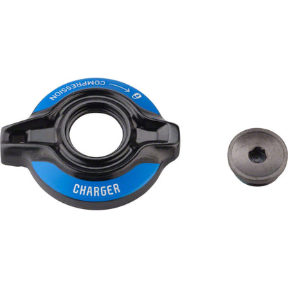 RockShox Compression Damper Knob Kit - Lyrik B1/Pike Charger RC 11.4015.547.080_1190000