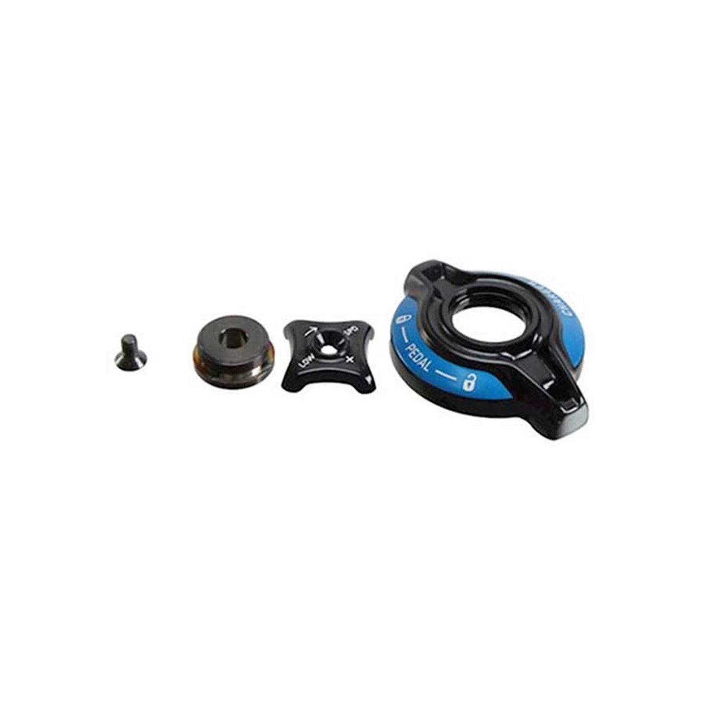 RockShox Compression Damper Knob Kit - Lyrik B1/Pike Charger RCT3 11.4015.547.090_1115088