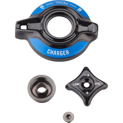 RockShox Compression Damper Knob Kit - Lyrik B1/Pike Charger RCT3 11.4015.547.090_1189999