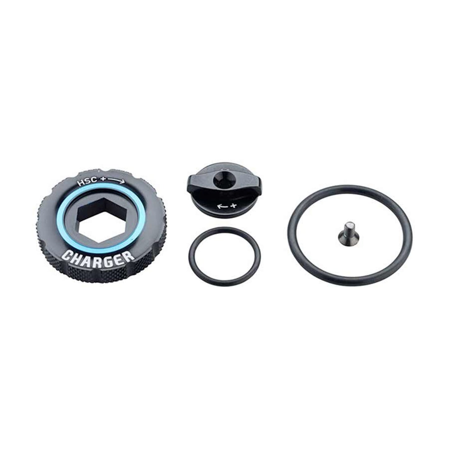 RockShox Compression Damper Knob Kit - Charger 2 RC2 11.4018.082.005_1115124