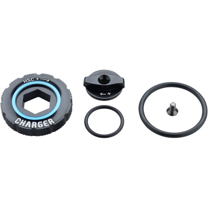 RockShox Compression Damper Knob Kit - Charger 2 RC2 11.4018.082.005_1234183