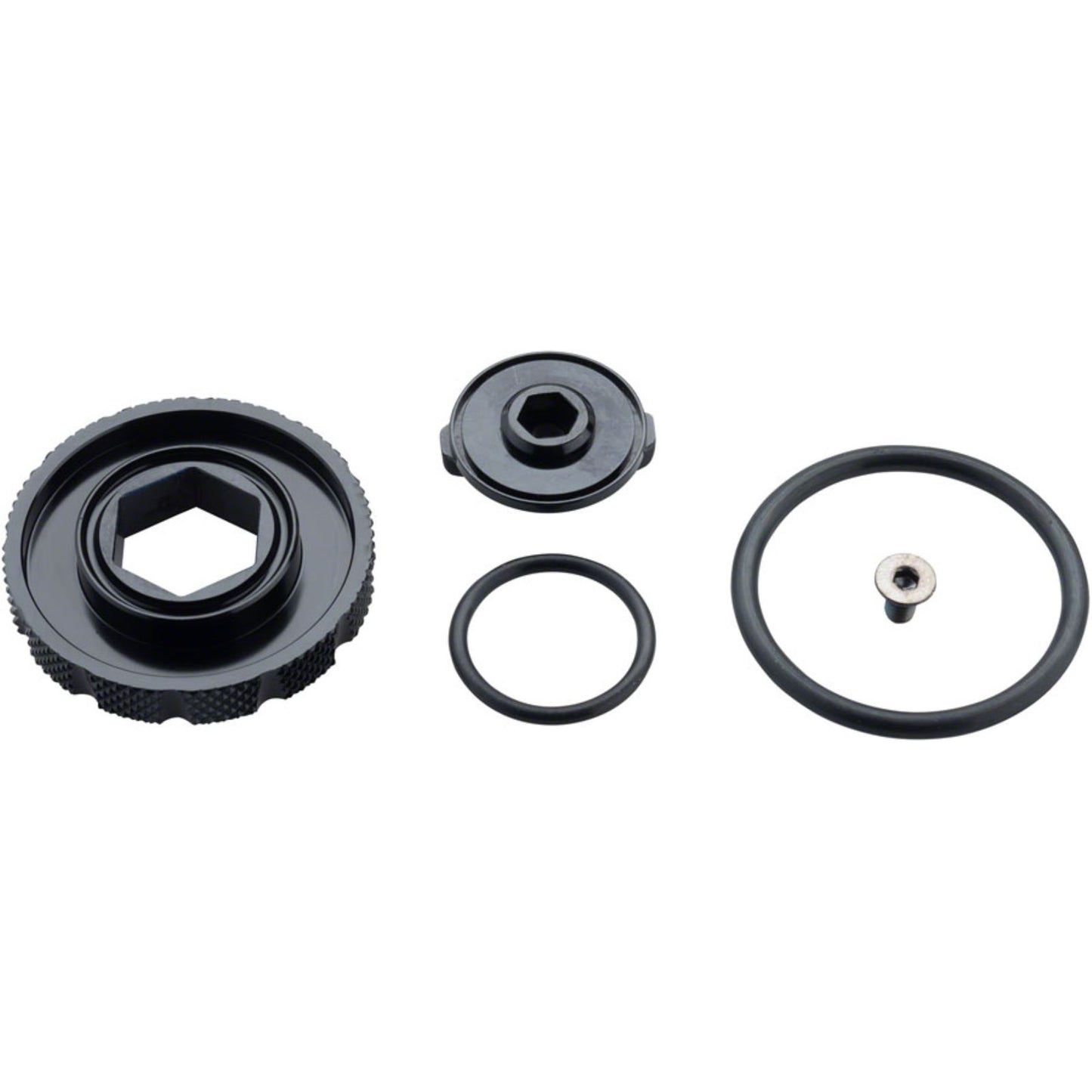 RockShox Compression Damper Knob Kit - Charger 2 RC2 11.4018.082.005_1234184