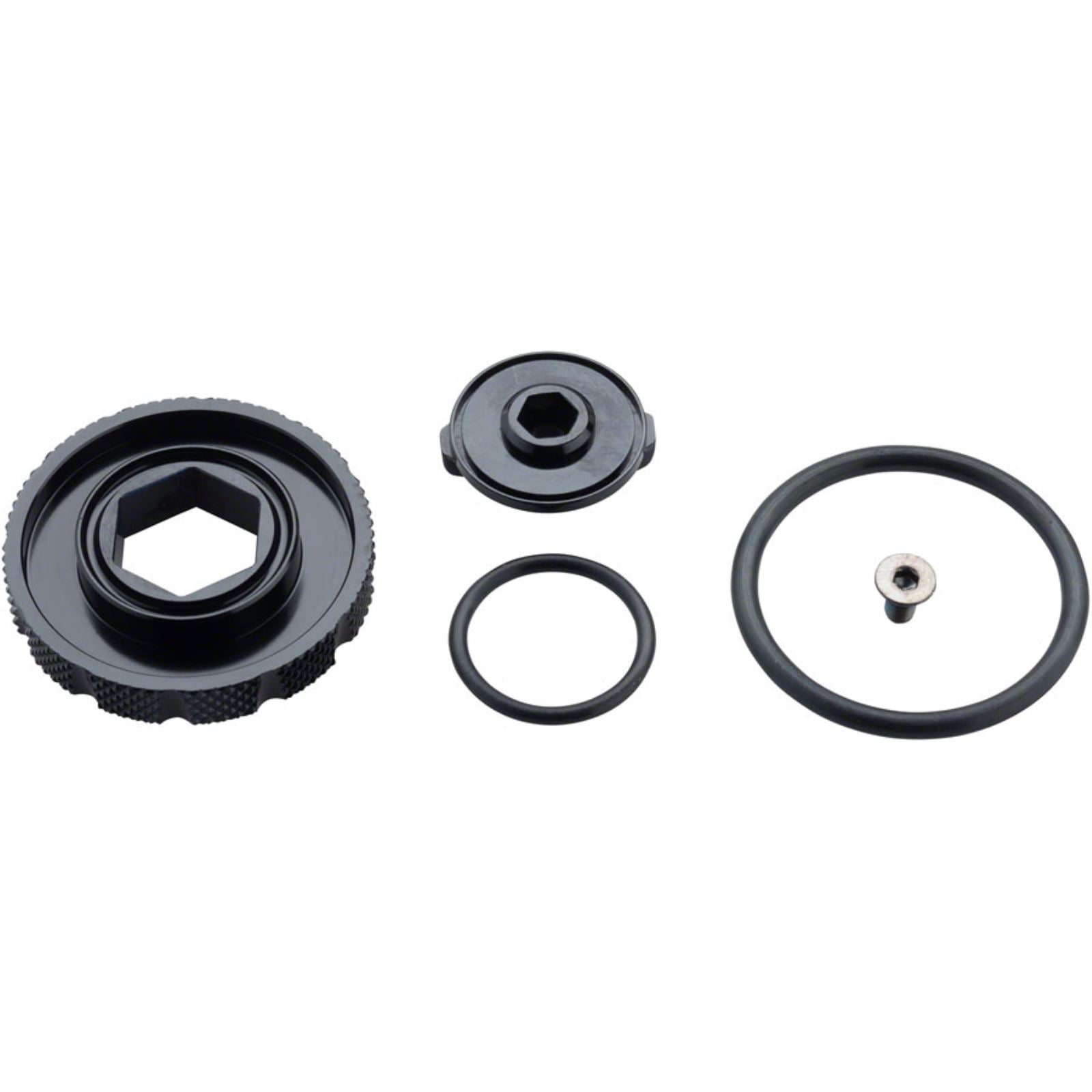 RockShox Compression Damper Knob Kit - Charger 2 RC2 11.4018.082.005_1234184