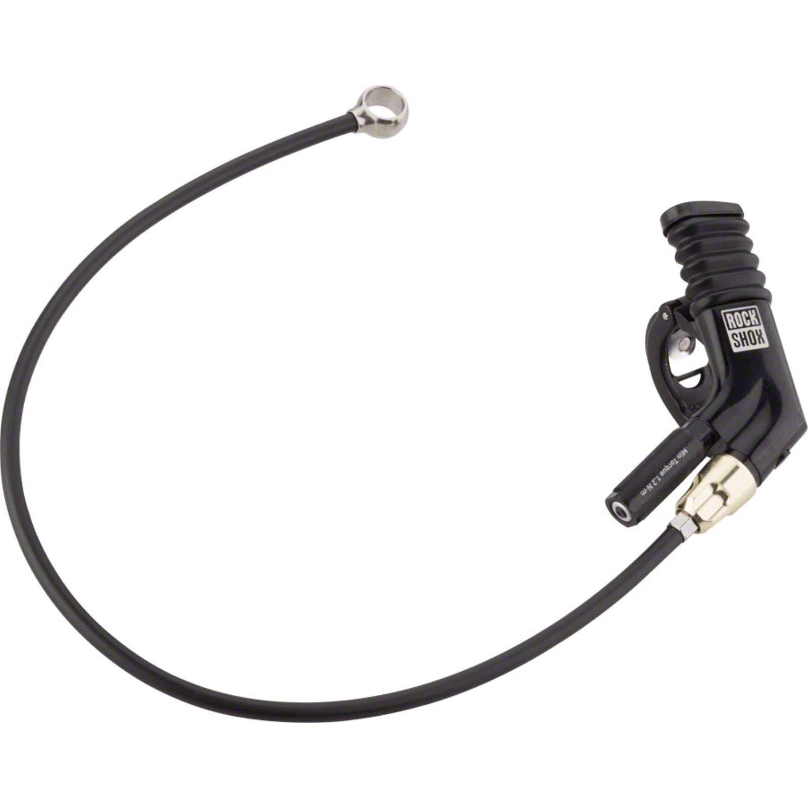 RockShox XLOC Full Sprint Fork Remote Kit Left Hand 11.4315.013.070_1213445