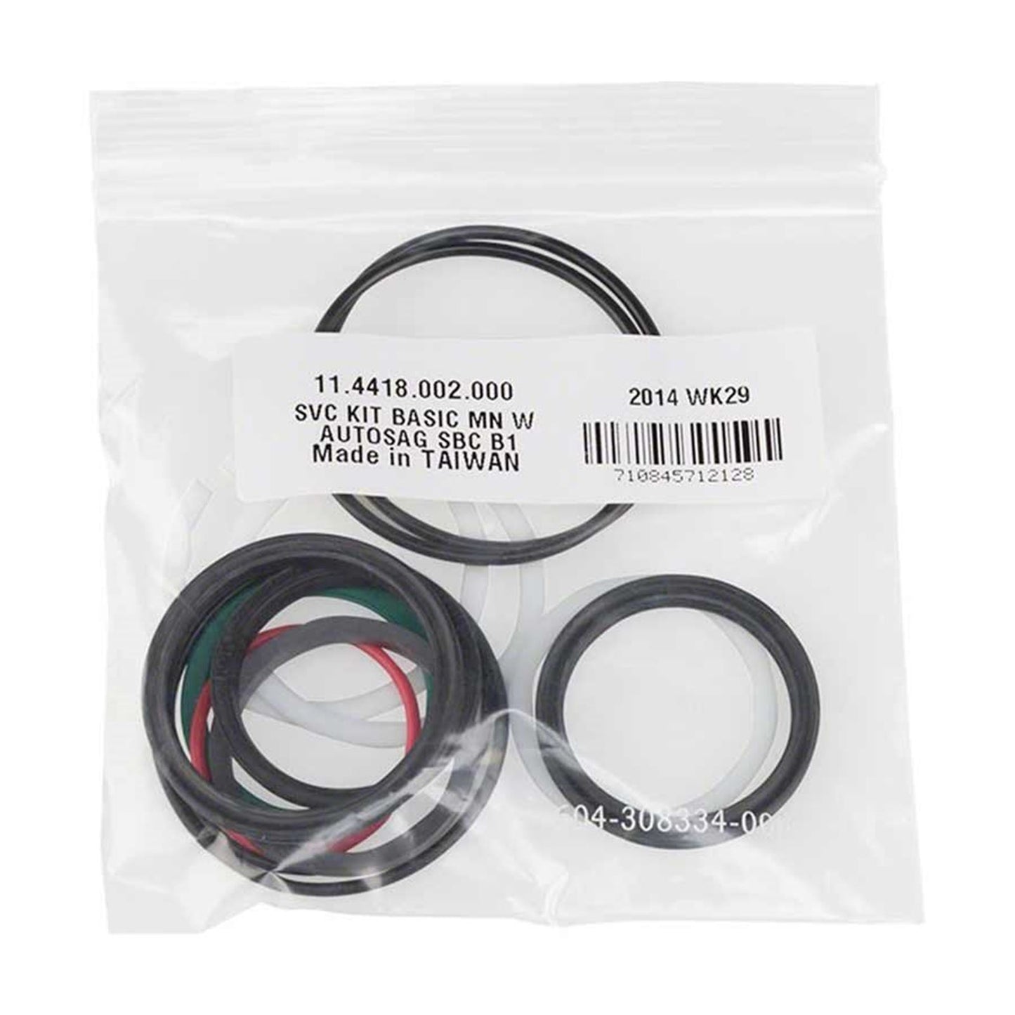 RockShox Basic Service Kit - Monarch Autosag 11.4418.002.000_1115113