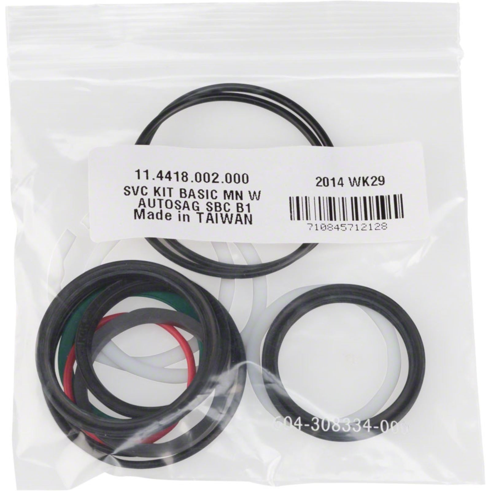 RockShox Basic Service Kit - Monarch Autosag 11.4418.002.000_1200430