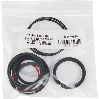 RockShox Basic Service Kit - Monarch Autosag 11.4418.002.000_1200430