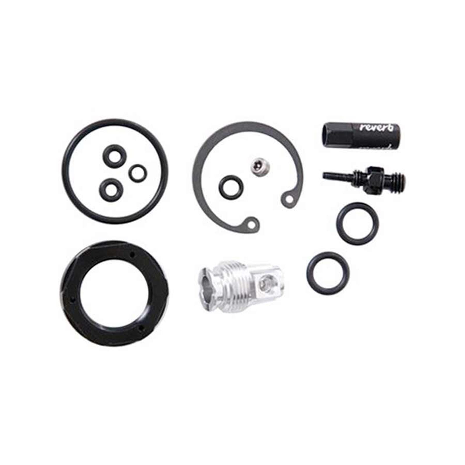 RockShox Lower Hose Barb Assembly Kit - Reverb Stealth A1-A2 11.6815.030.010_1115111