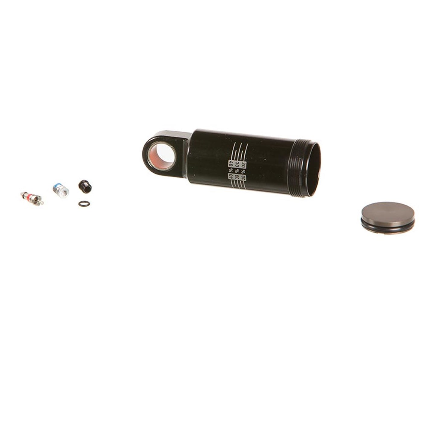 RockShox Damper Body/IFP For Monarch 2014-2017 - 152x31 11.4118.037.013_1115105