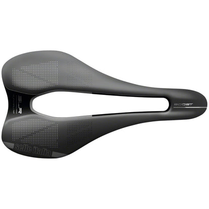 Selle Italia SLR Boost Superflow L Bike Saddle 248 x 145mm - Men - Black 041A920IKC001_1256302
