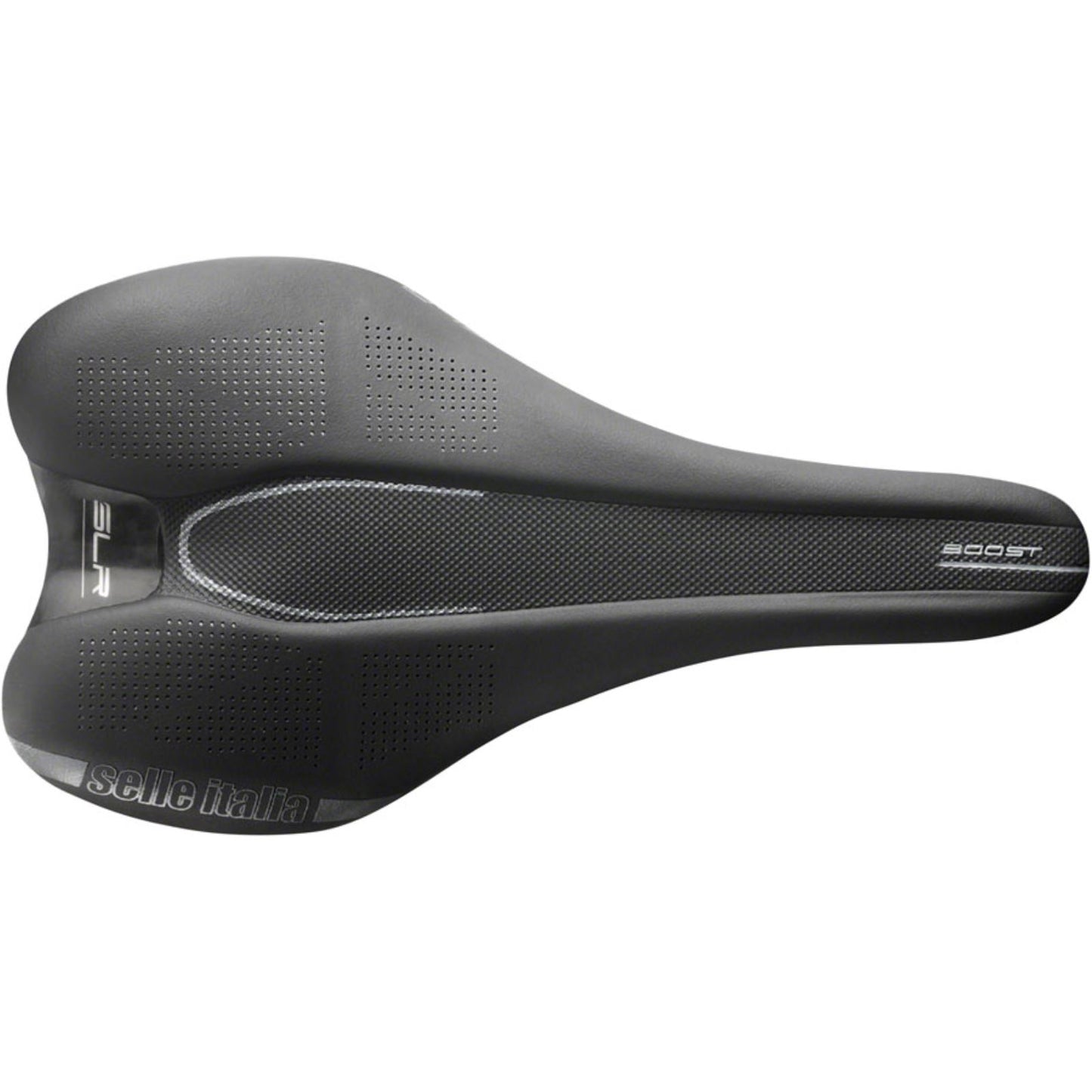 Selle Italia SLR Boost S Bike Saddle 248 x 130mm - Men - Black 041A120IKC001_1256312