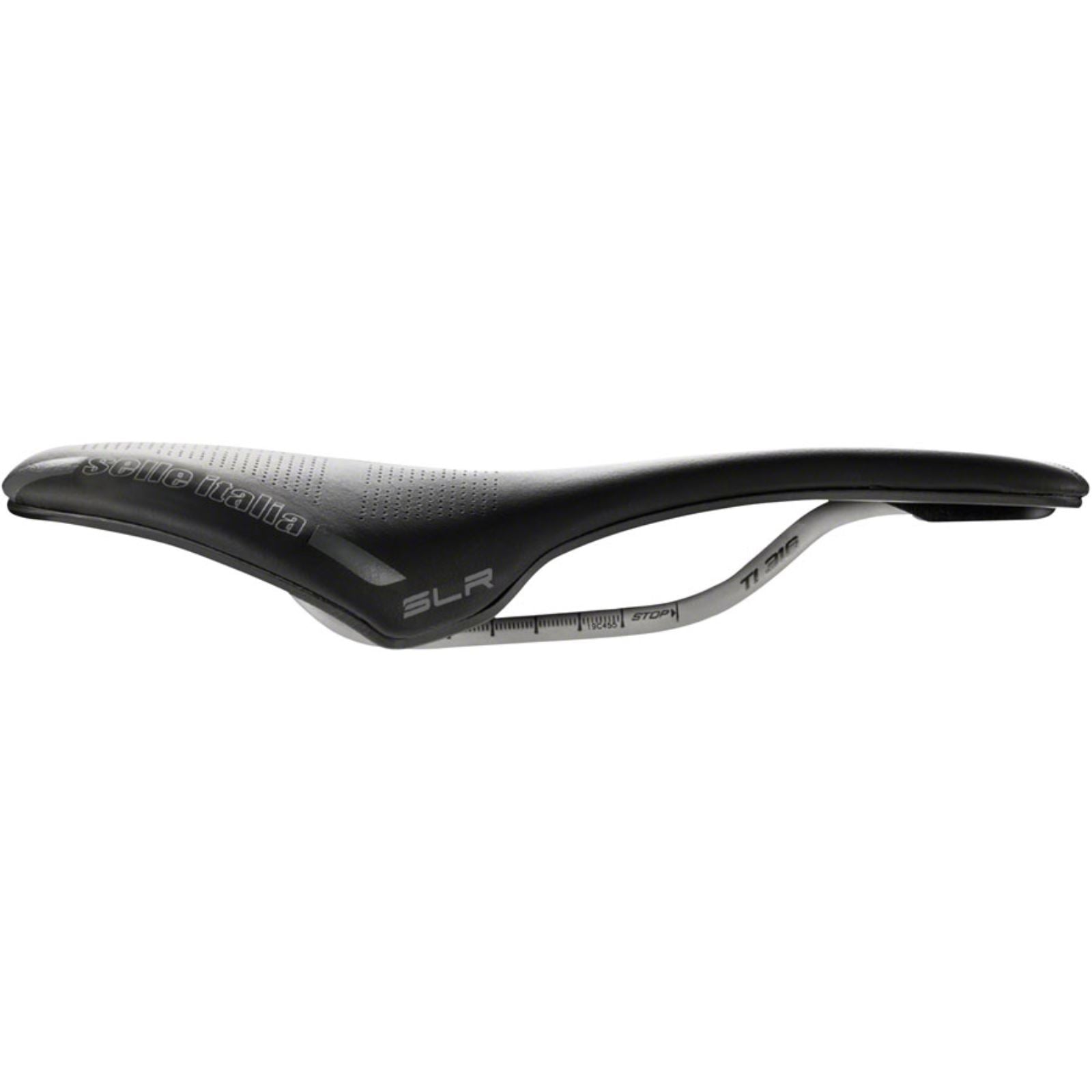 Selle Italia SLR Boost S Bike Saddle 248 x 130mm - Men - Black 041A120IKC001_1256313