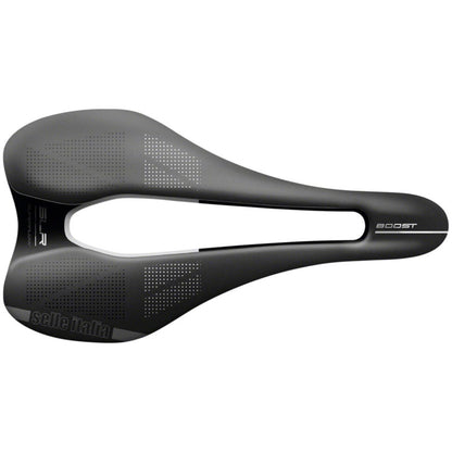 Selle Italia SLR Boost TM Superflow L Bike Saddle 248 x 145mm - Men - Black [MPN: 041A920MHC001]_1256314