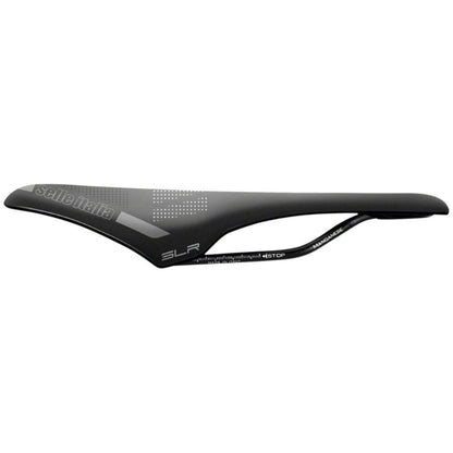Selle Italia SLR Boost TM Superflow L Bike Saddle 248 x 145mm - Men - Black [MPN: 041A920MHC001]_1256315