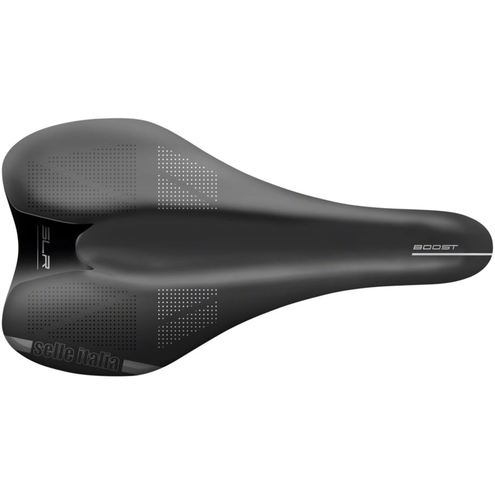 Selle Italia SLR Boost TM S Bike Saddle 248 x 130mm - Men - Black 041A120MHC001_1256320