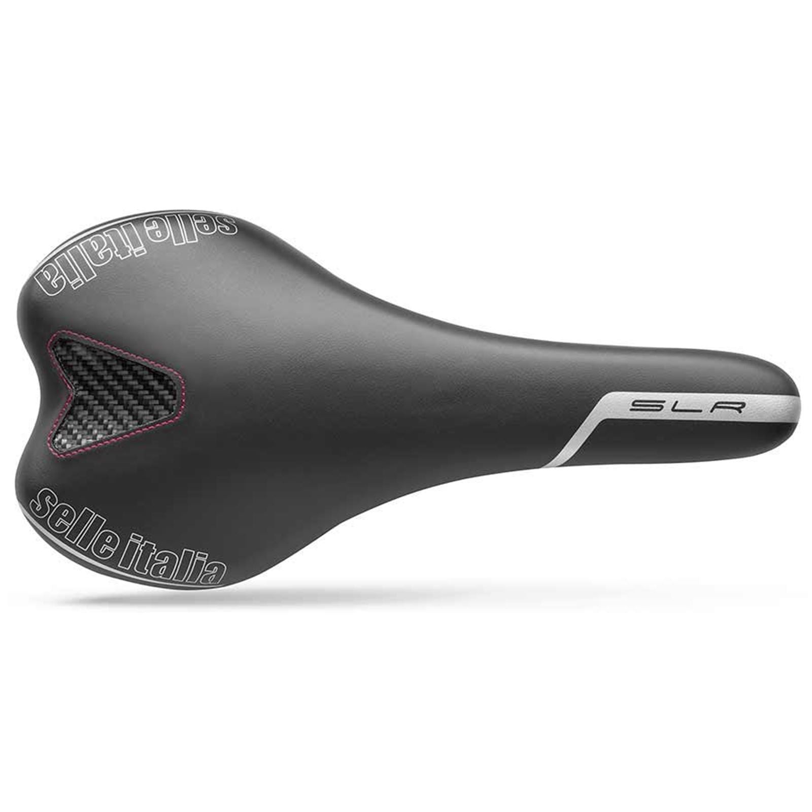 Selle Italia SLR TM S Bike Saddle 275 x 131mm - Men - Black 041A007AHC001_1115152