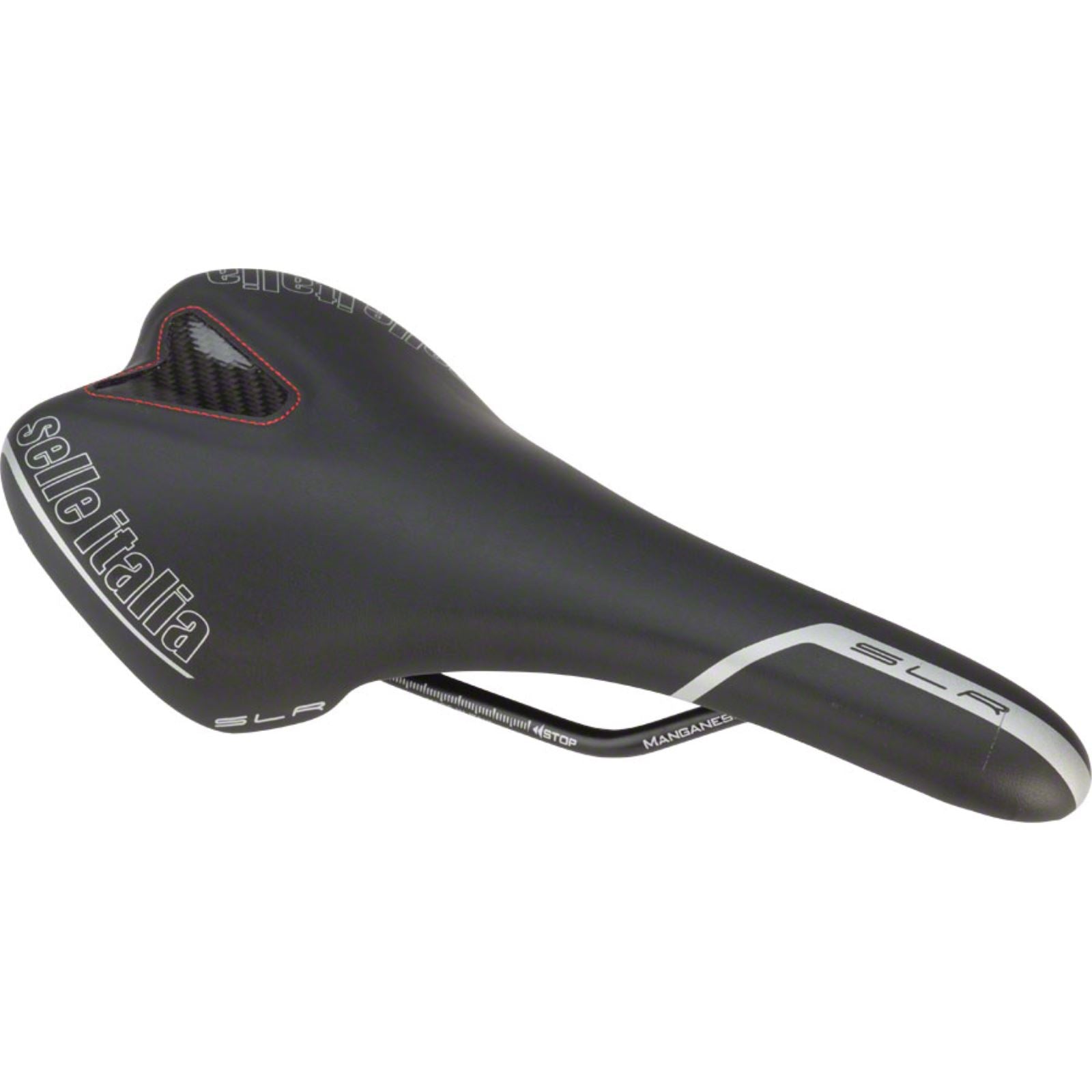 Selle Italia SLR TM S Bike Saddle 275 x 131mm - Men - Black 041A007AHC001_1210143