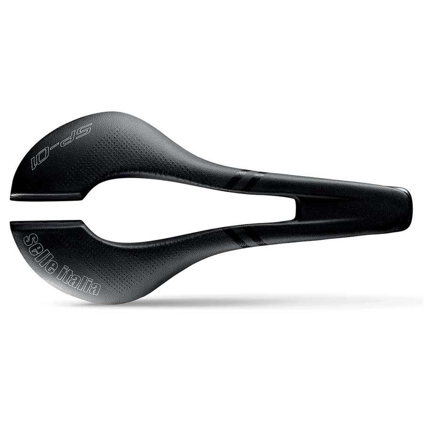 Selle Italia SP-01 Kit Carbonio Superflow S Saddle 288 x 130mm - Men - Black 067A901ICA001_1115154