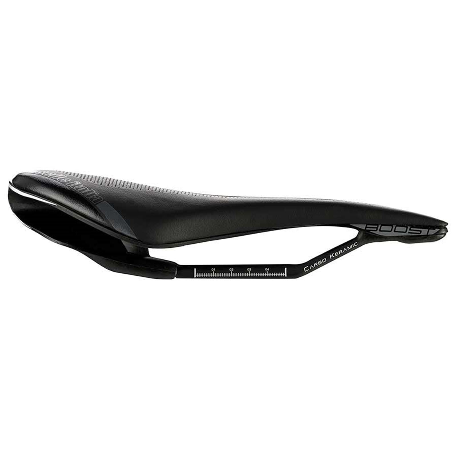 Selle Italia SP-01 Boost Carbonio Superflow S Saddle 250 x 130mm - Men - Black 067A801ICA001_1115157