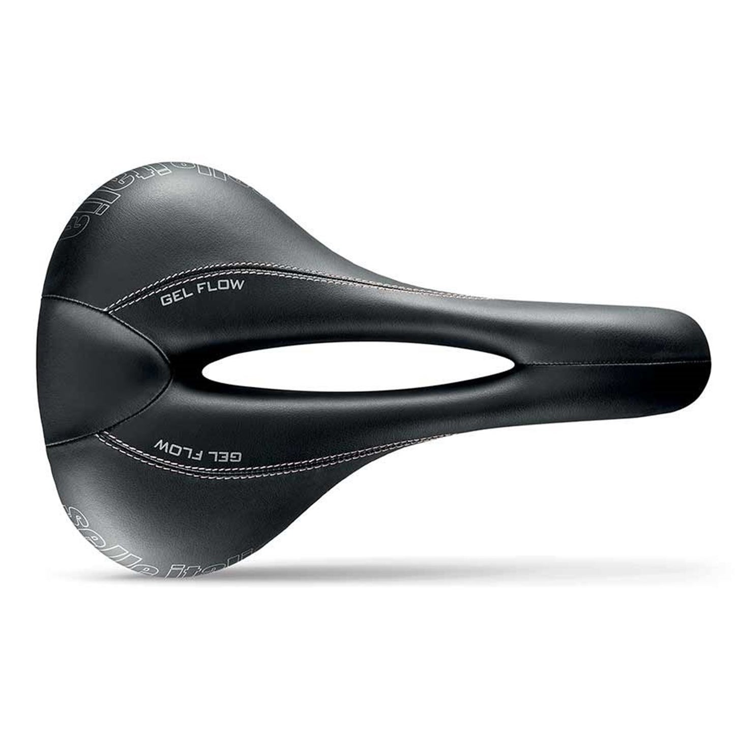 Selle Italia Donna Bike Saddle 270 x 168mm - Women - Black 022T530AEC001_1115158