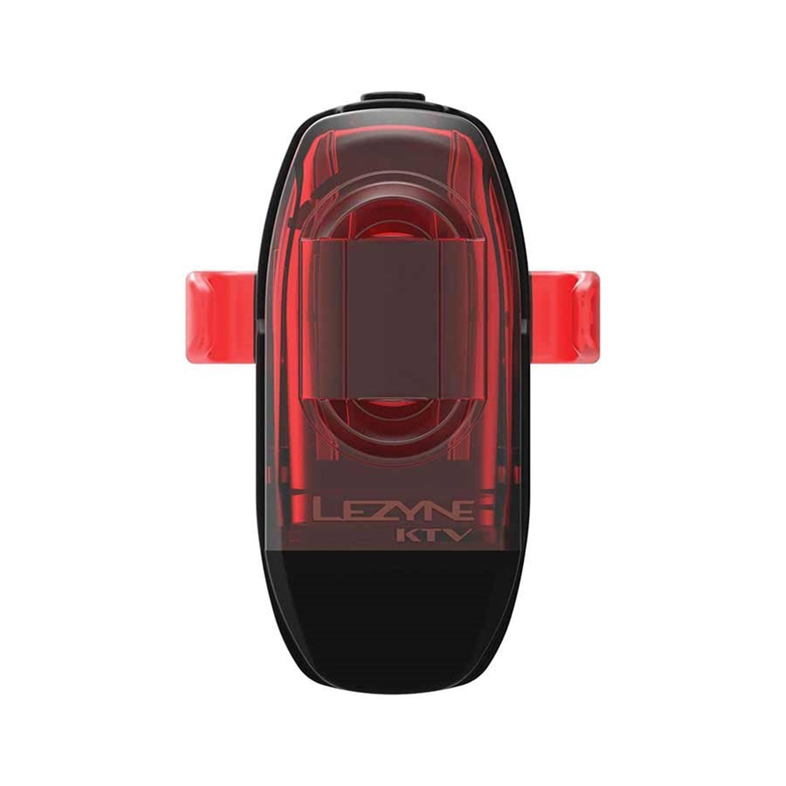 Lezyne Connect Smart 1000XL/KTV Pro Smart Light Set - Black [MPN: 1-LED-32P-V104]_1115221