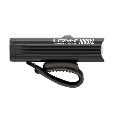 Lezyne Connect Smart 1000XL/KTV Pro Smart Light Set - Black [MPN: 1-LED-32P-V104]_1115225