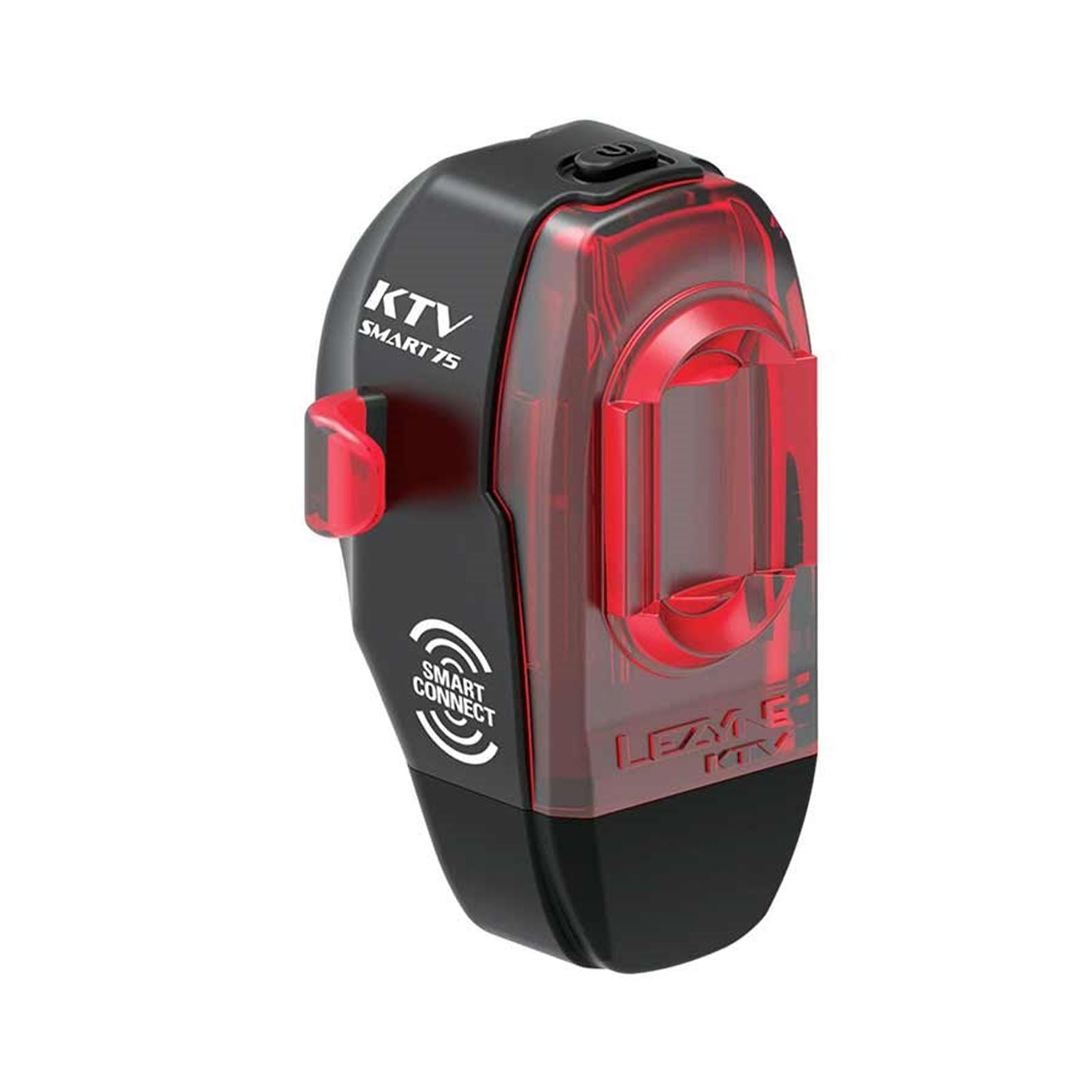 Lezyne Connect Smart 1000XL/KTV Pro Smart Light Set - Black [MPN: 1-LED-32P-V104]_1115227