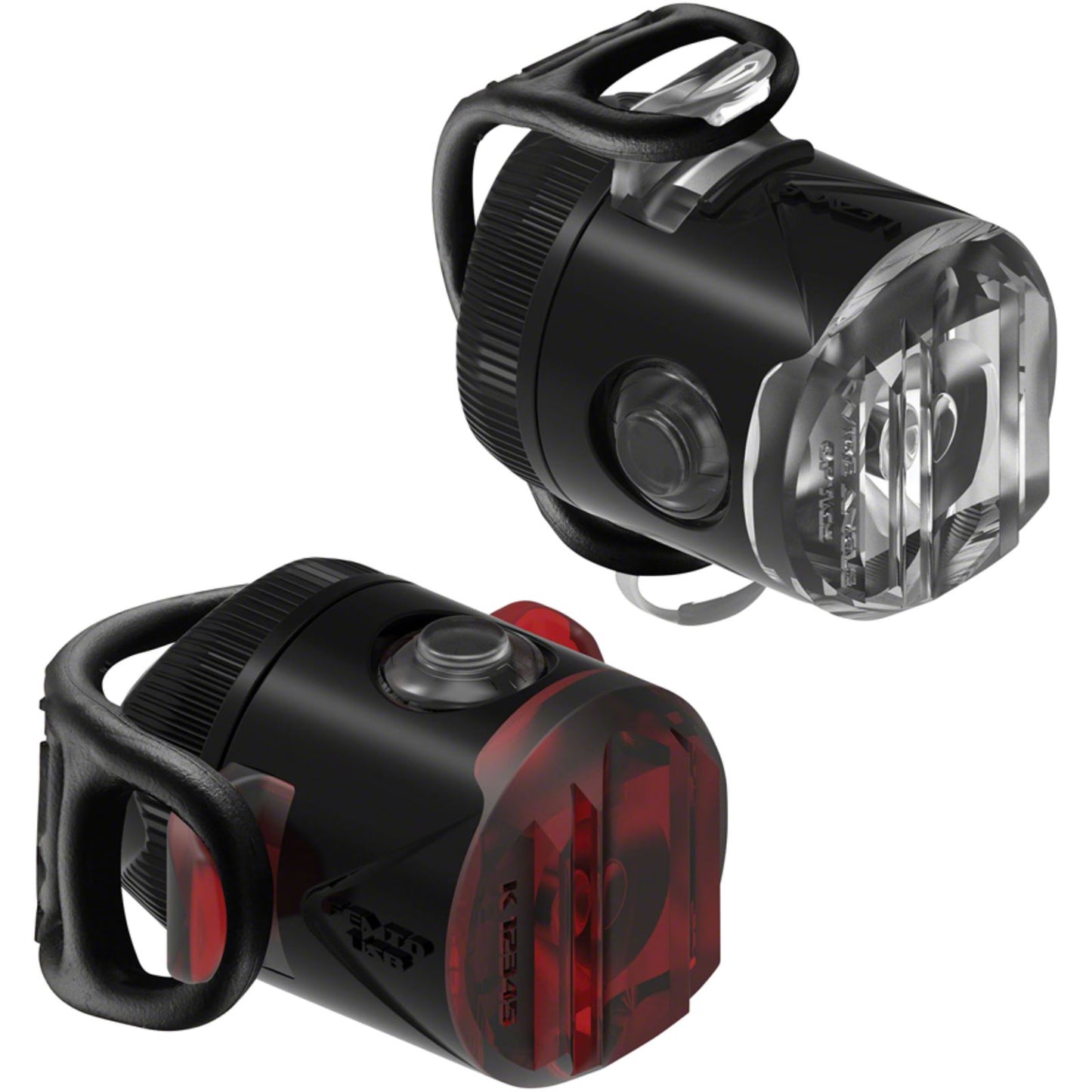 Lezyne Femto USB Drive Light Set - Black [MPN: 1-LED-31P-V104]_1275215