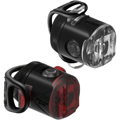 Lezyne Femto USB Drive Light Set - Black [MPN: 1-LED-31P-V104]_1275215