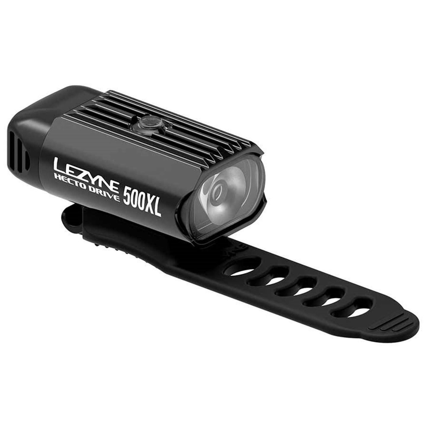Lezyne Hecto Drive 500XL Light - Front - Black [MPN: 1-LED-9F-V504]_1115190
