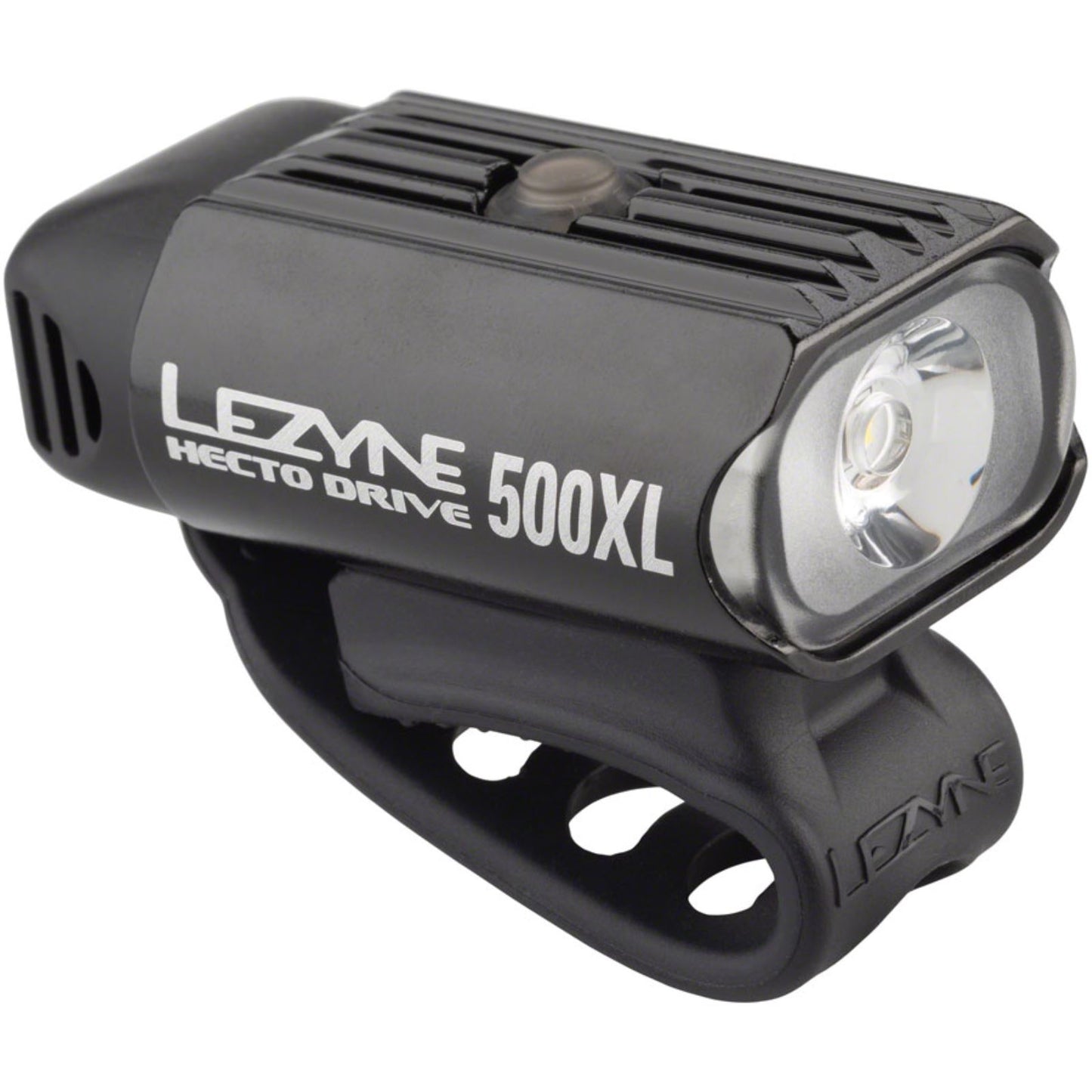 Lezyne Hecto Drive 500XL Light - Front - Black [MPN: 1-LED-9F-V504]_1256958