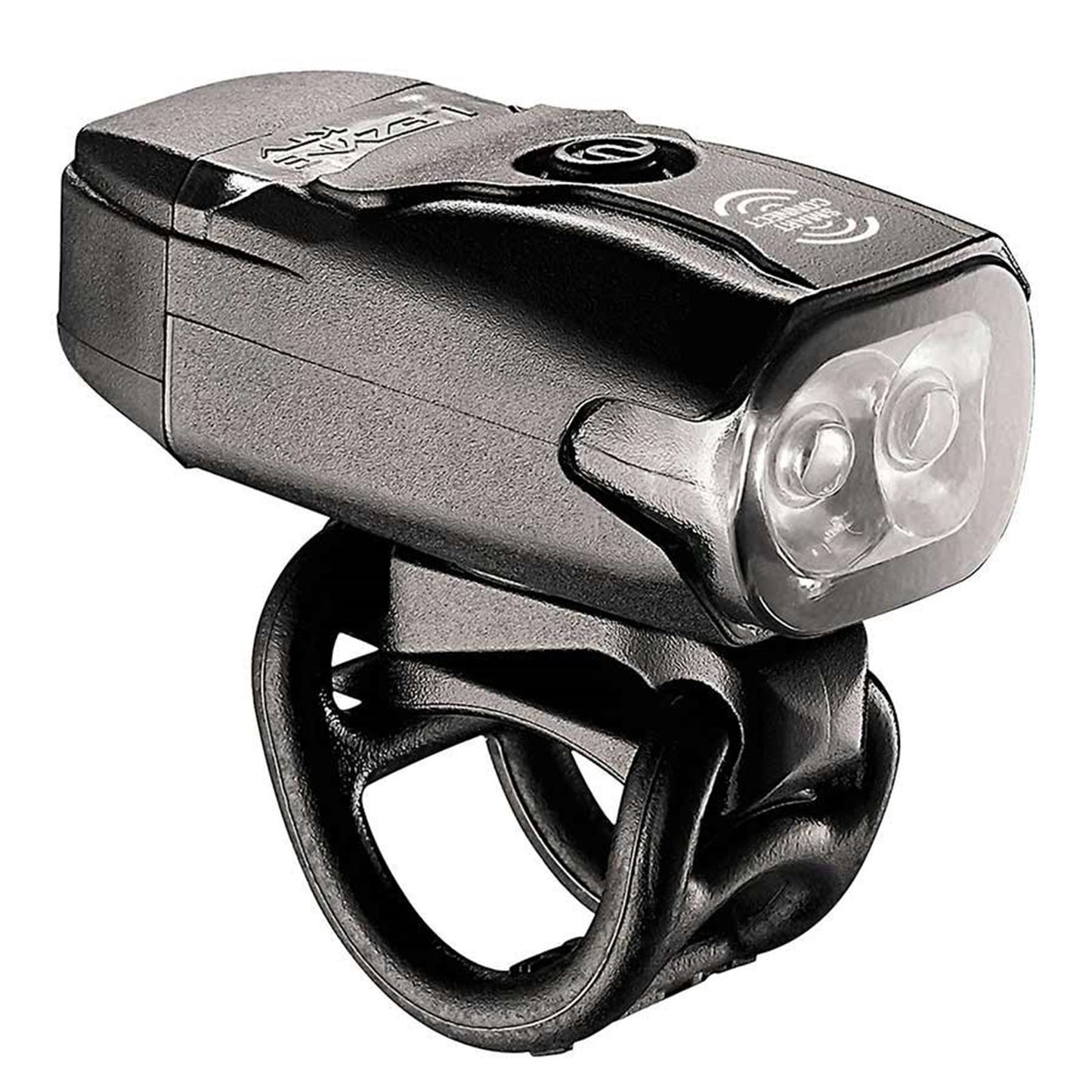 Lezyne KTV Drive/KTV Pro Smart Light Set - Silver [MPN: 1-LED-13P-V104]_1115203