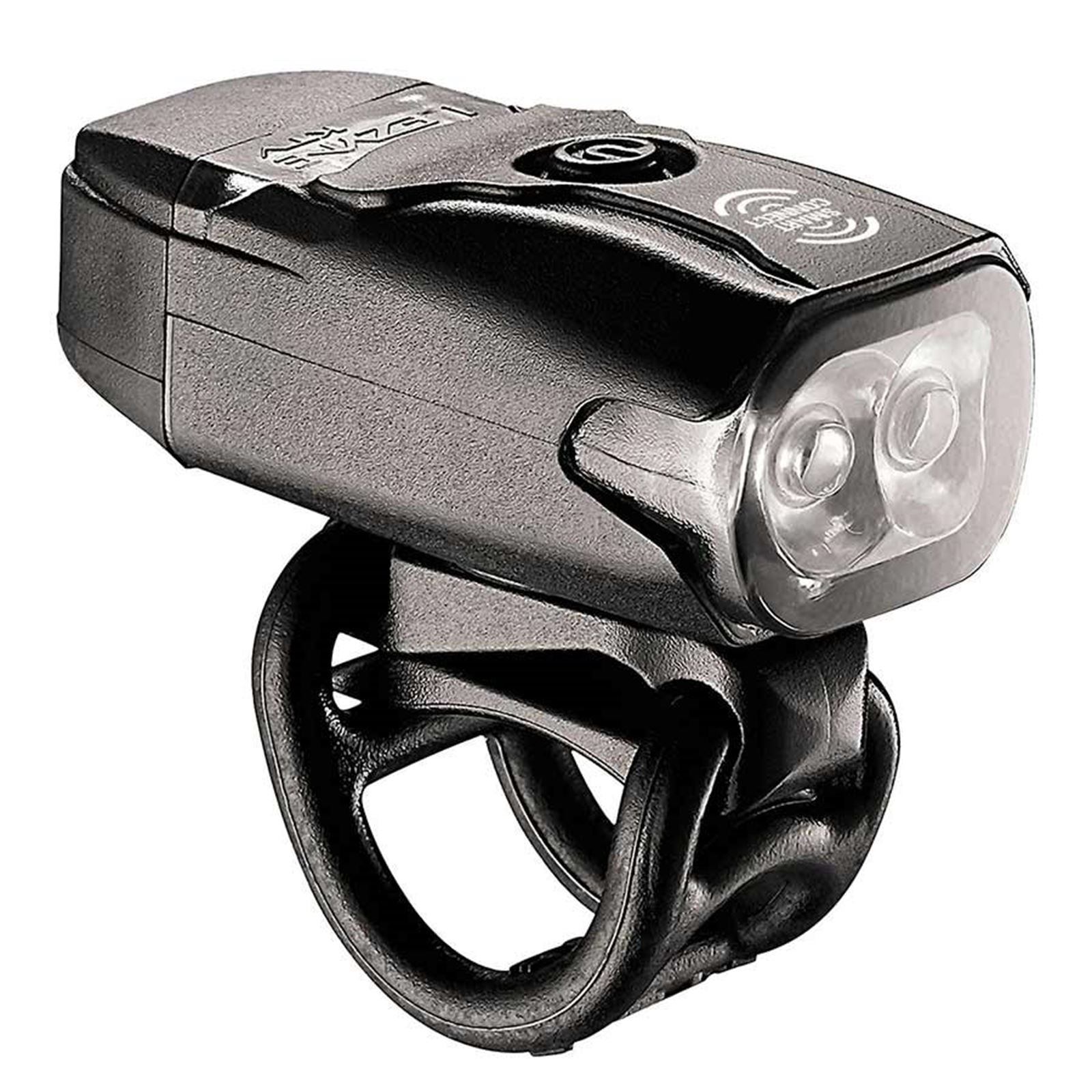 Lezyne KTV Drive/KTV Pro Smart Light Set - Silver [MPN: 1-LED-13P-V104]_1115203