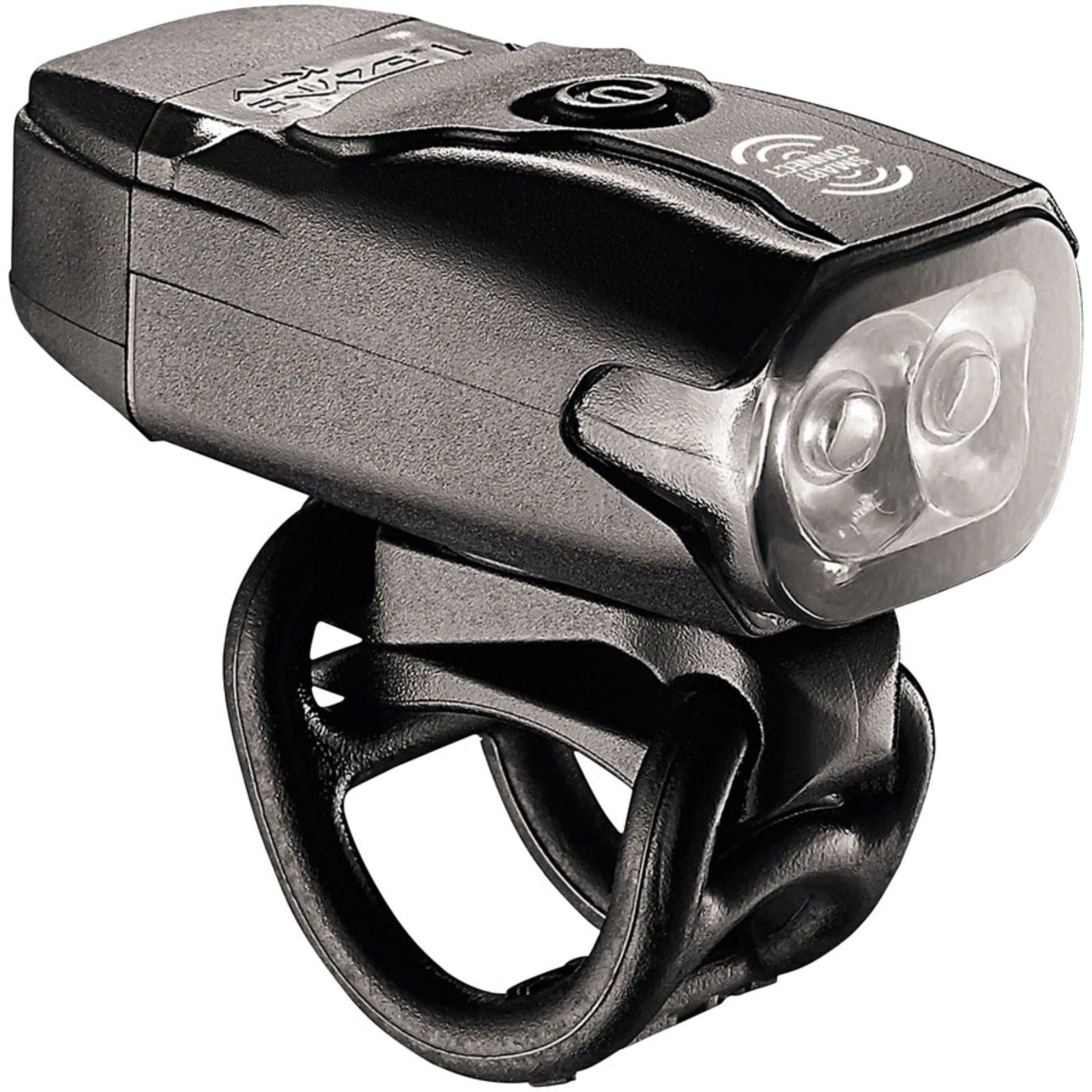 Lezyne KTV Drive/KTV Pro Smart Light Set - Silver [MPN: 1-LED-13P-V104]_1270235