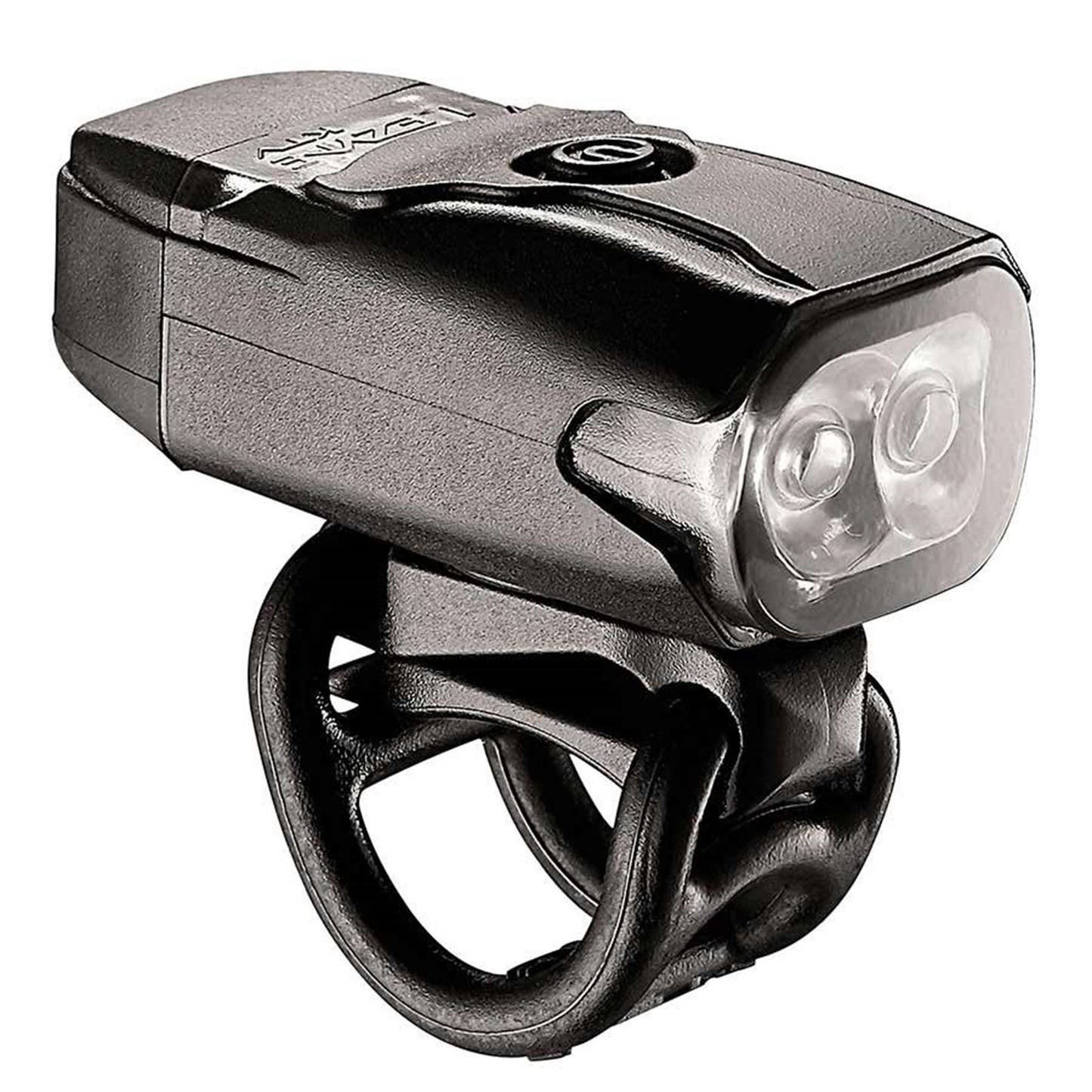 Lezyne KTV Drive Light - Front - Black [MPN: 1-LED-12F-V404]_1115207