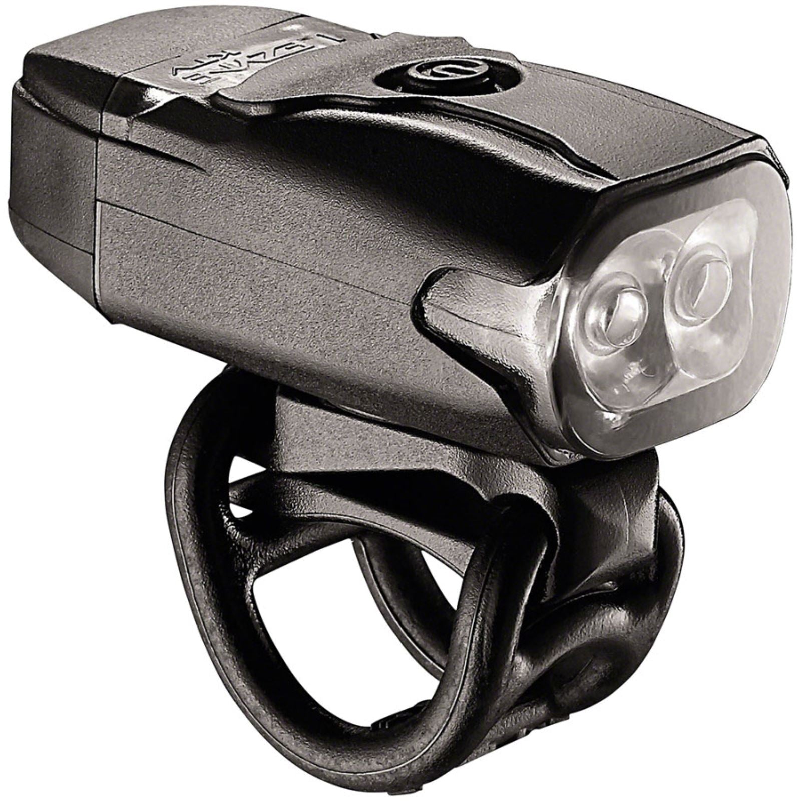 Lezyne KTV Drive Light - Front - Black [MPN: 1-LED-12F-V404]_1256966
