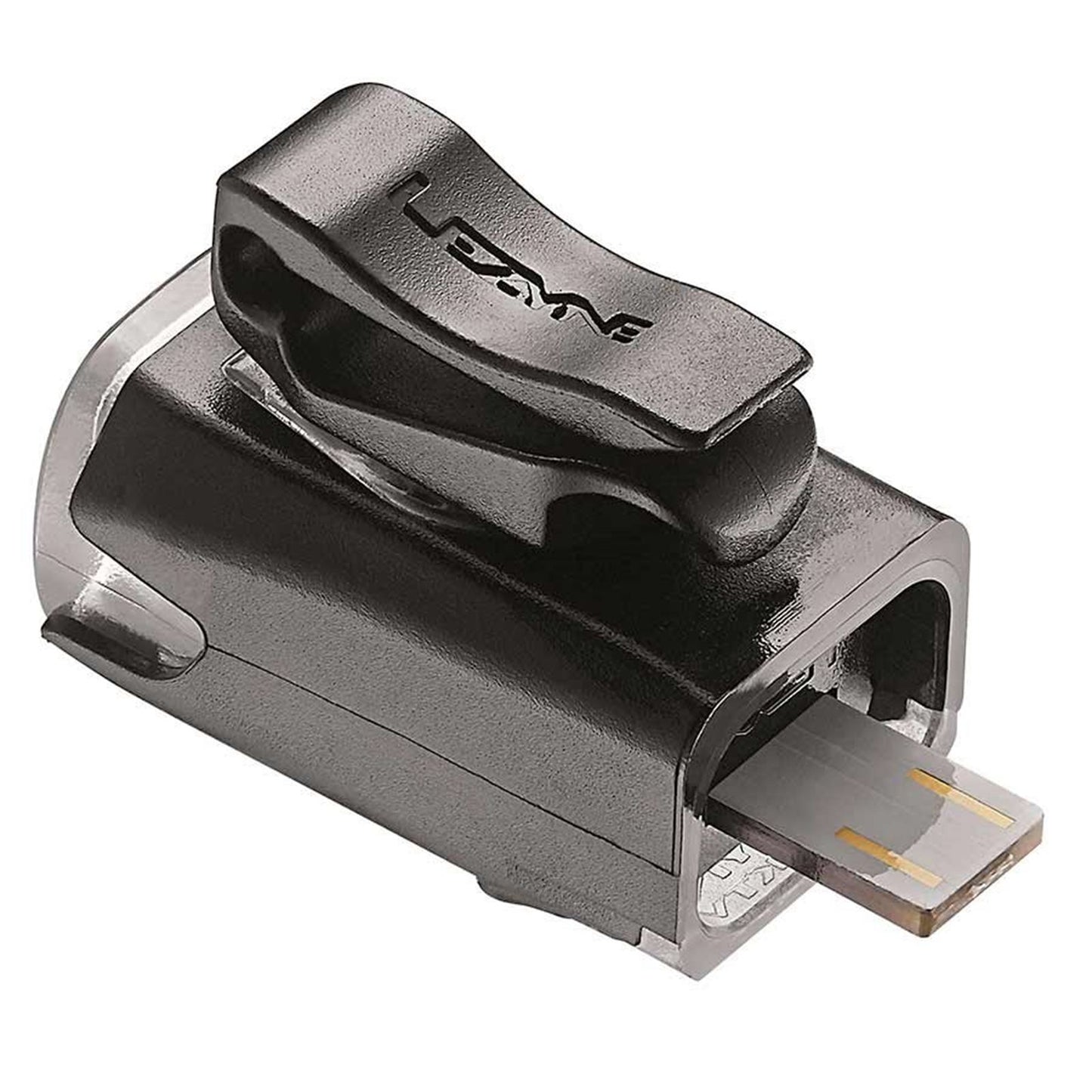 Lezyne KTV Drive Light - Front - Black [MPN: 1-LED-12F-V404]_1115209