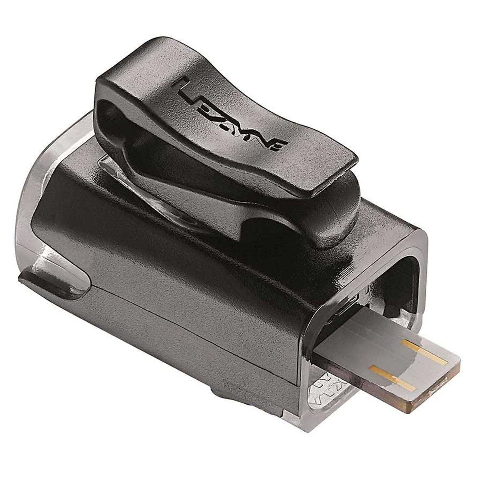 Lezyne KTV Drive Light - Front - Black [MPN: 1-LED-12F-V404]_1115209